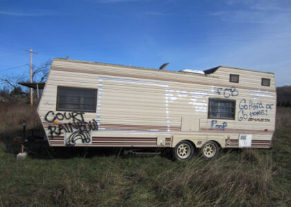 How I Built My Tiny House Part 2: Building Community Image